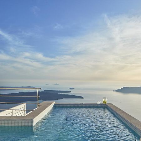 La Maltese Private House Imerovigli Esterno foto