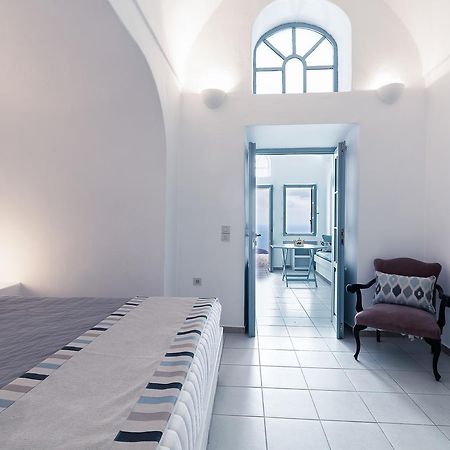 La Maltese Private House Imerovigli Esterno foto