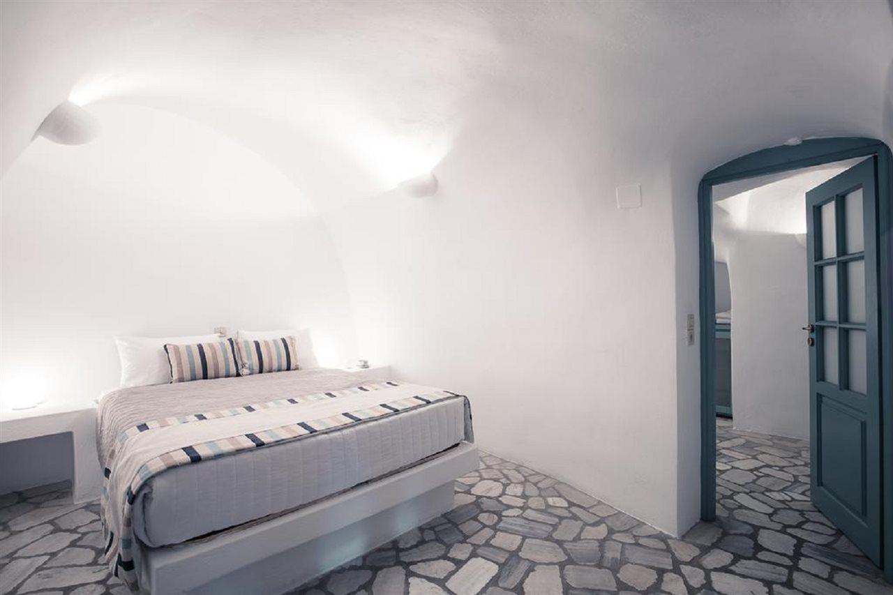 La Maltese Private House Imerovigli Esterno foto