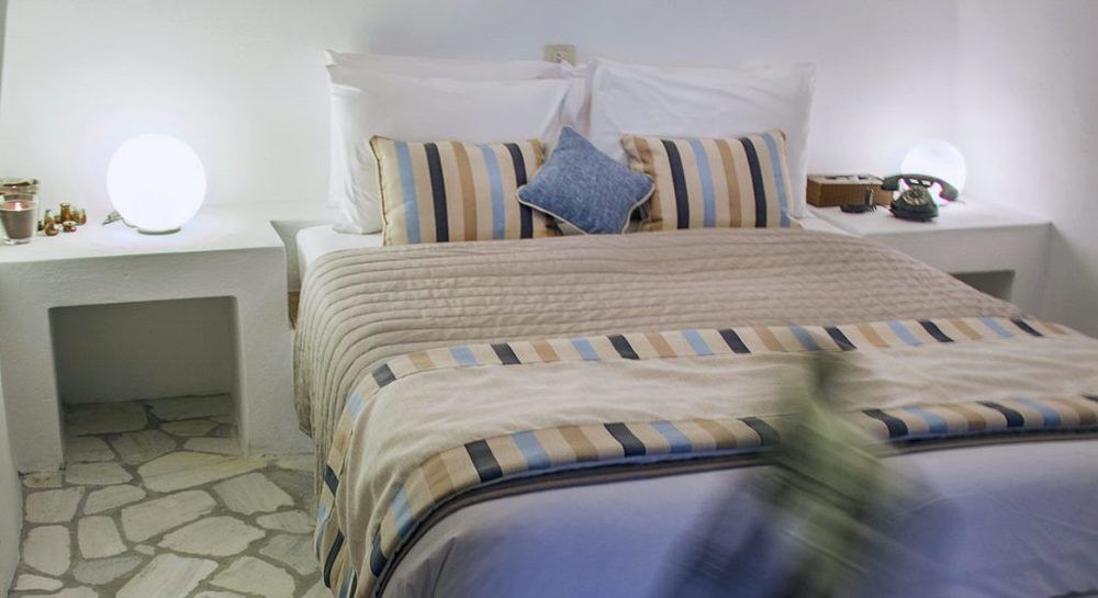 La Maltese Private House Imerovigli Esterno foto
