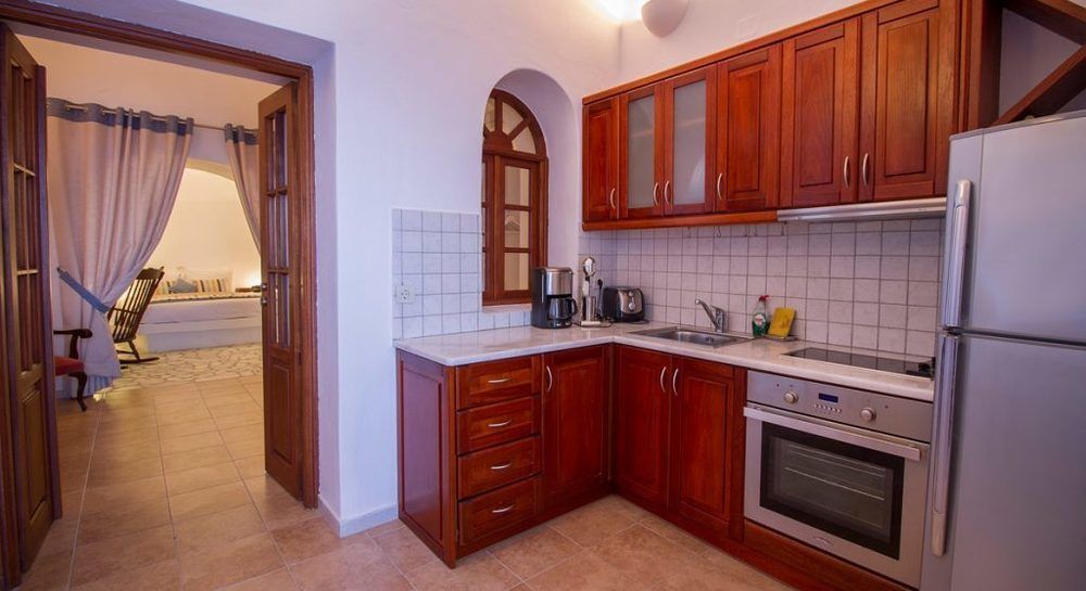 La Maltese Private House Imerovigli Esterno foto