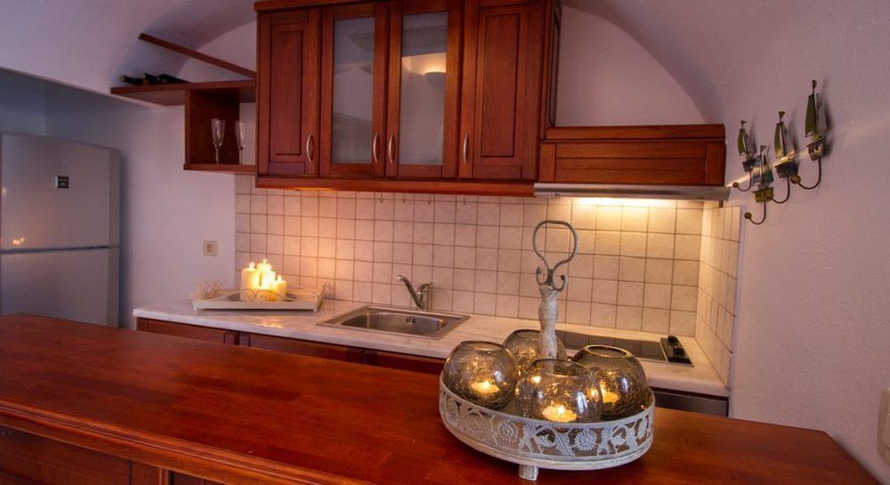 La Maltese Private House Imerovigli Esterno foto