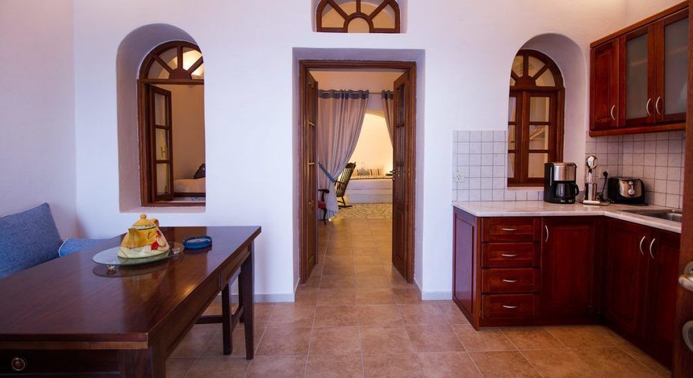 La Maltese Private House Imerovigli Esterno foto