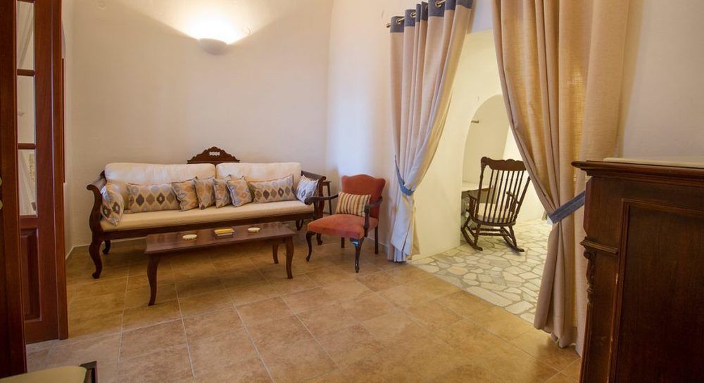 La Maltese Private House Imerovigli Esterno foto
