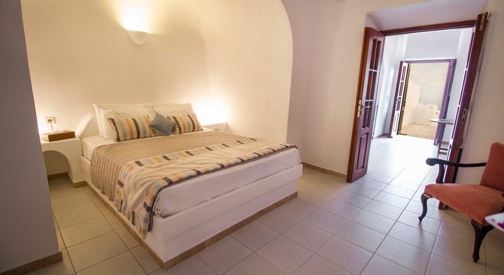 La Maltese Private House Imerovigli Esterno foto