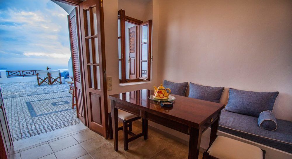 La Maltese Private House Imerovigli Esterno foto