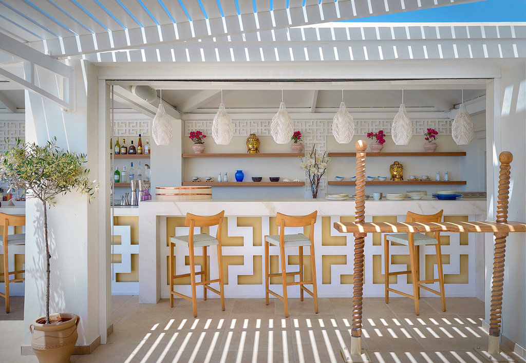 La Maltese Private House Imerovigli Esterno foto