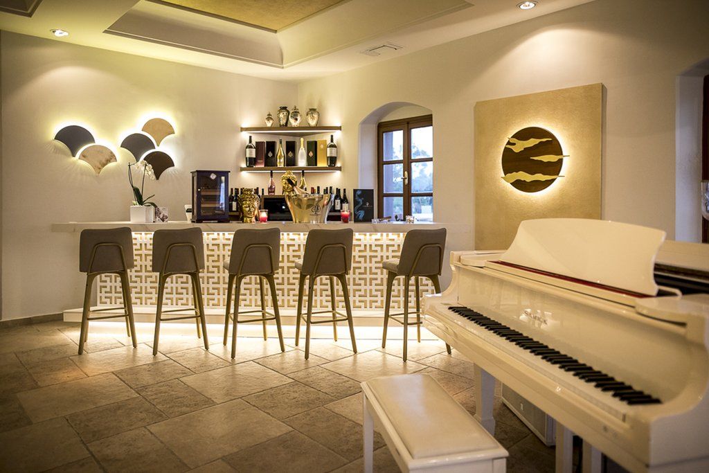 La Maltese Private House Imerovigli Esterno foto