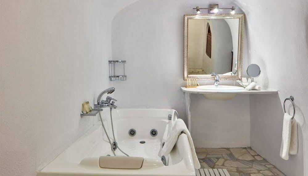 La Maltese Private House Imerovigli Esterno foto