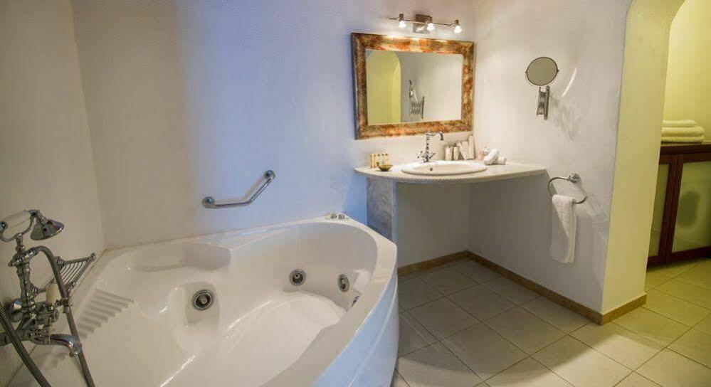 La Maltese Private House Imerovigli Esterno foto
