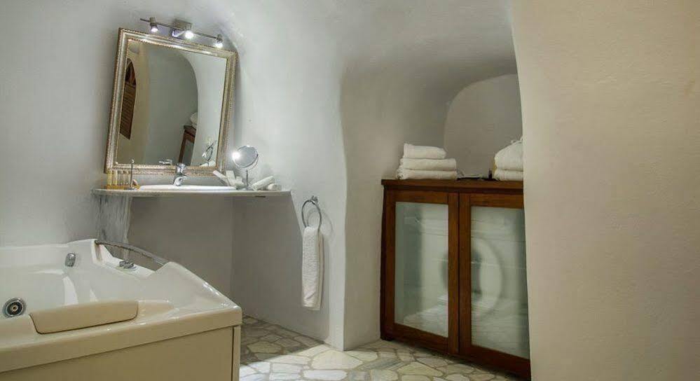 La Maltese Private House Imerovigli Esterno foto